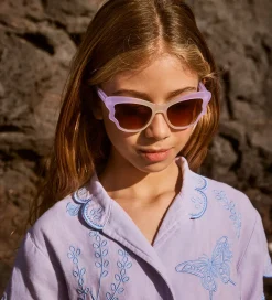 Molo Skjorter*Skjorte - Rosalle - Pastel Lilac