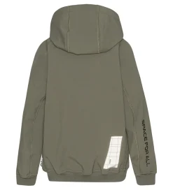Molo Softshell*Softshelljakke - Cloudy - Dusty Green