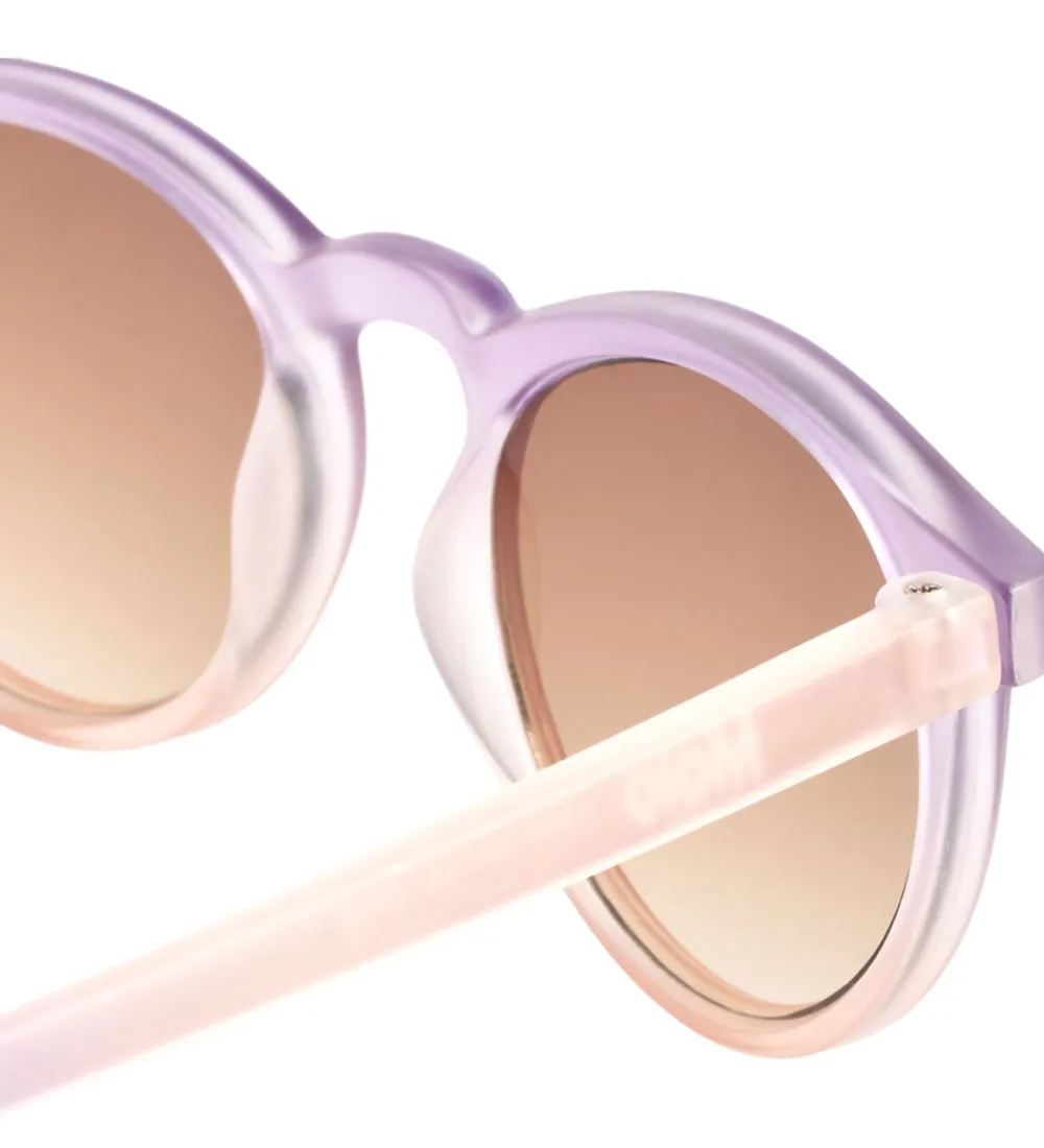 Solbriller-Molo Solbriller - Sun Shine - Pastel Lilac