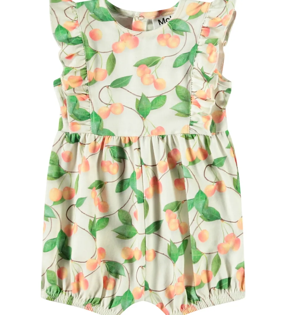 Molo Sommerdragter*Sommerdragt - Felicia - Sweet Cherries