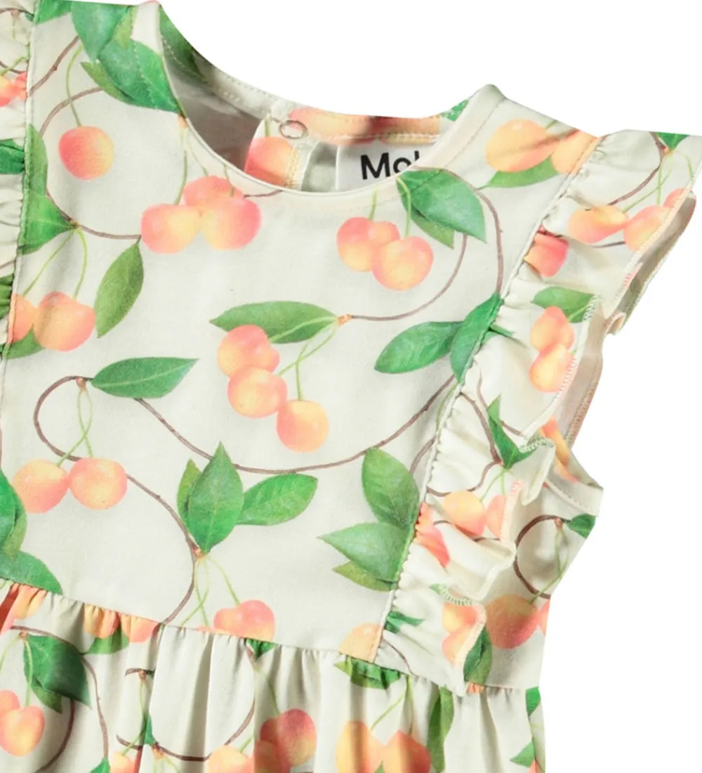 Molo Sommerdragter*Sommerdragt - Felicia - Sweet Cherries
