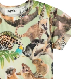 Molo Sommerdragter*Sommerdragt - Finn - Jungle Cubs