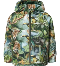 Molo Softshell*Sommerjakke - Hoplas - Jungle Life