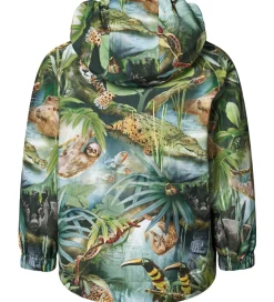 Molo Softshell*Sommerjakke - Hoplas - Jungle Life