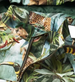 Molo Softshell*Sommerjakke - Hoplas - Jungle Life