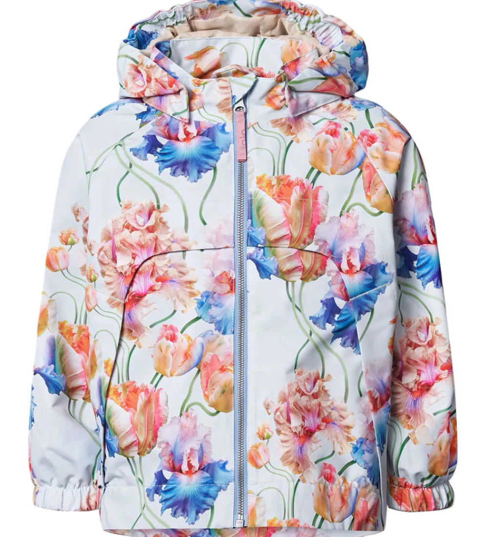 Sommerjakker|Softshell-Molo Sommerjakke - Hoplas - Tulip Blue