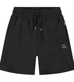 Shorts Og Knickers-Molo Sweatshorts - Alw - Sort