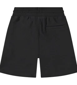 Shorts Og Knickers-Molo Sweatshorts - Alw - Sort