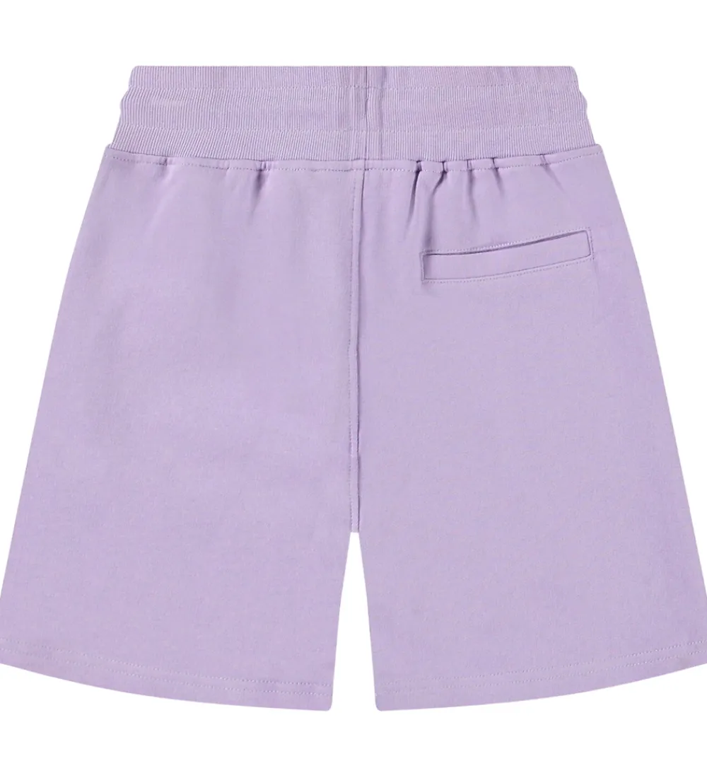 Molo Shorts Og Knickers*Sweatshorts - Alw - Violaceous