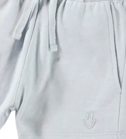 Shorts Og Knickers-Molo Sweatshorts - Simms - Skywriting