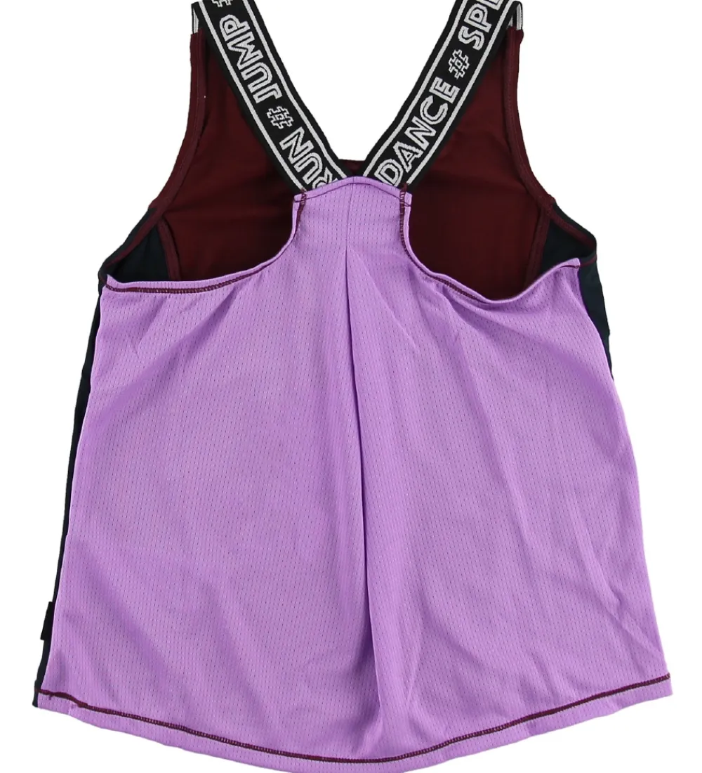 Molo Gymnastiktøj*Top - Oriana - Colour Block