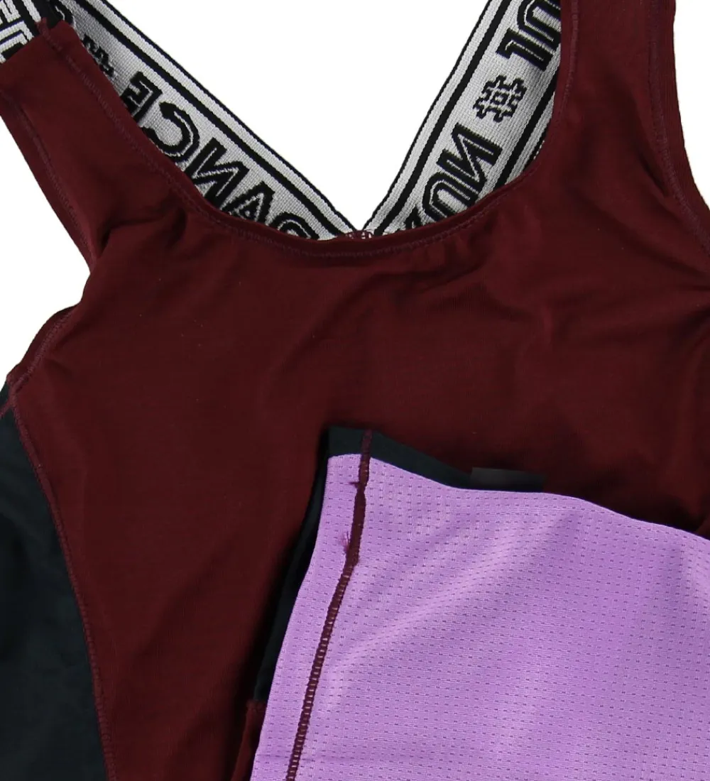 Molo Gymnastiktøj*Top - Oriana - Colour Block