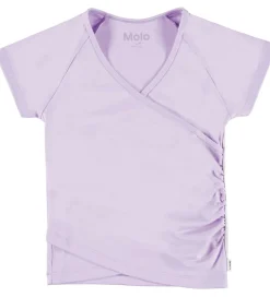 Gymnastiktøj-Molo T-shirt - Oaklee - Frozen Lilac