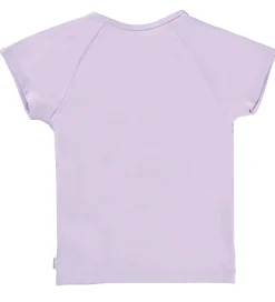 Gymnastiktøj-Molo T-shirt - Oaklee - Frozen Lilac