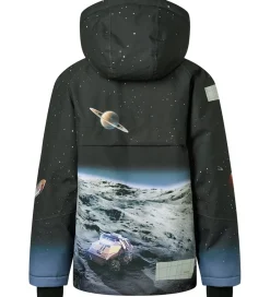 Molo Vinterjakker*Vinterjakke - Castor - On The Moon