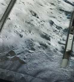 Molo Vinterjakker*Vinterjakke - Castor - On The Moon