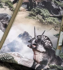 Molo Vinterjakker*Vinterjakke - Castor - Rocky Dino