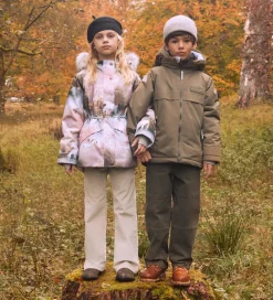 Molo Vinterjakker*Vinterjakke - Cathy Fur - Utopia