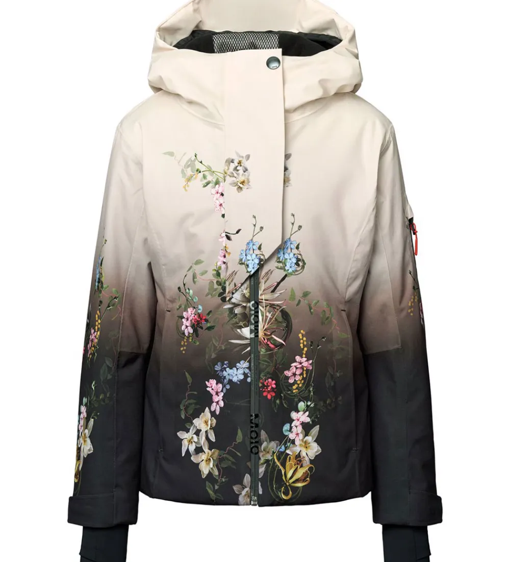 Molo Vinterjakker*Vinterjakke - Pearson - Faded Paisley