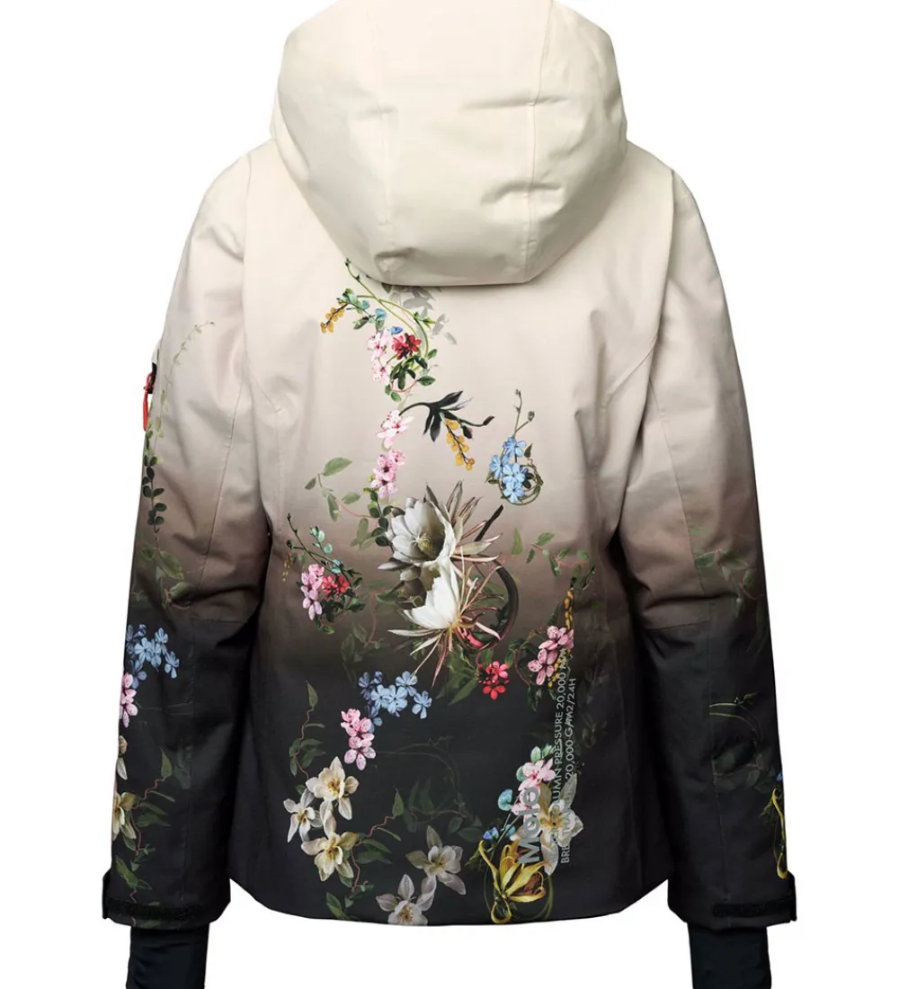 Molo Vinterjakker*Vinterjakke - Pearson - Faded Paisley