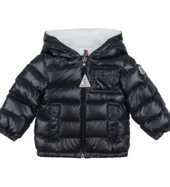 Moncler Overgangsjakker|Dunjakker Og Dynejakker*Dunjakke - Mesles - Navy