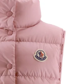 Moncler Dunveste Og Dyneveste*Dunvest - Badia - Pastel Pink