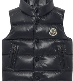 Moncler Veste|Dunveste Og Dyneveste*Dunvest - Bernard - Navy