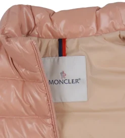 Dunveste Og Dyneveste-Moncler Dunvest - Ghany - Pastel Pink