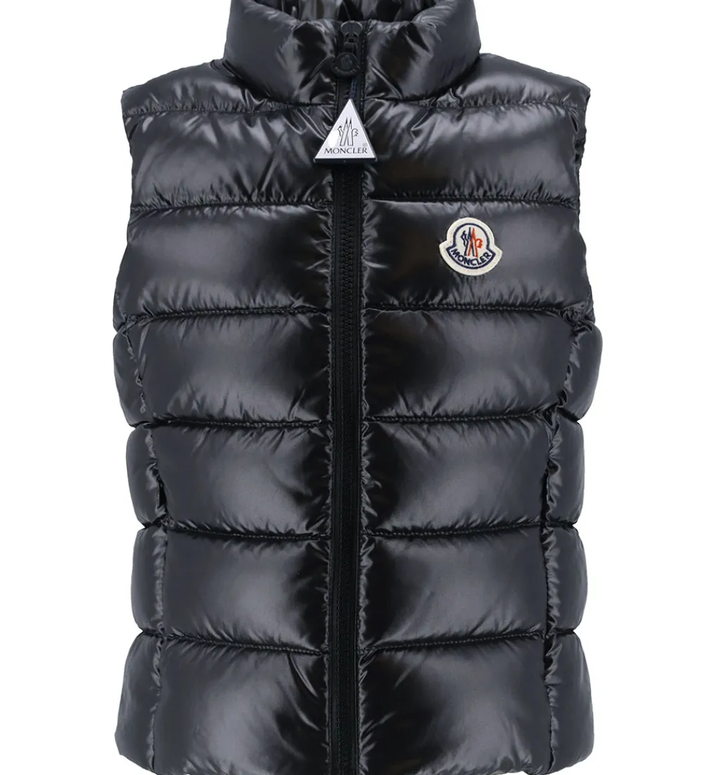Moncler Dunveste Og Dyneveste*Dunvest - Ghany - Sort