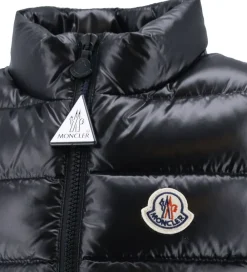 Moncler Dunveste Og Dyneveste*Dunvest - Ghany - Sort