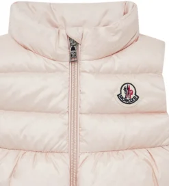 Moncler Dunveste Og Dyneveste*Dunvest - Hivette - Pudderrosa
