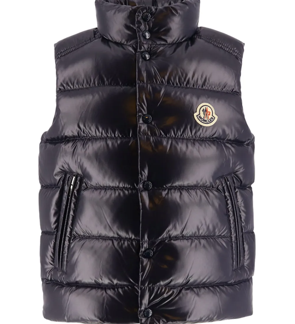 Dunveste Og Dyneveste-Moncler Dunvest - Tib - Navy