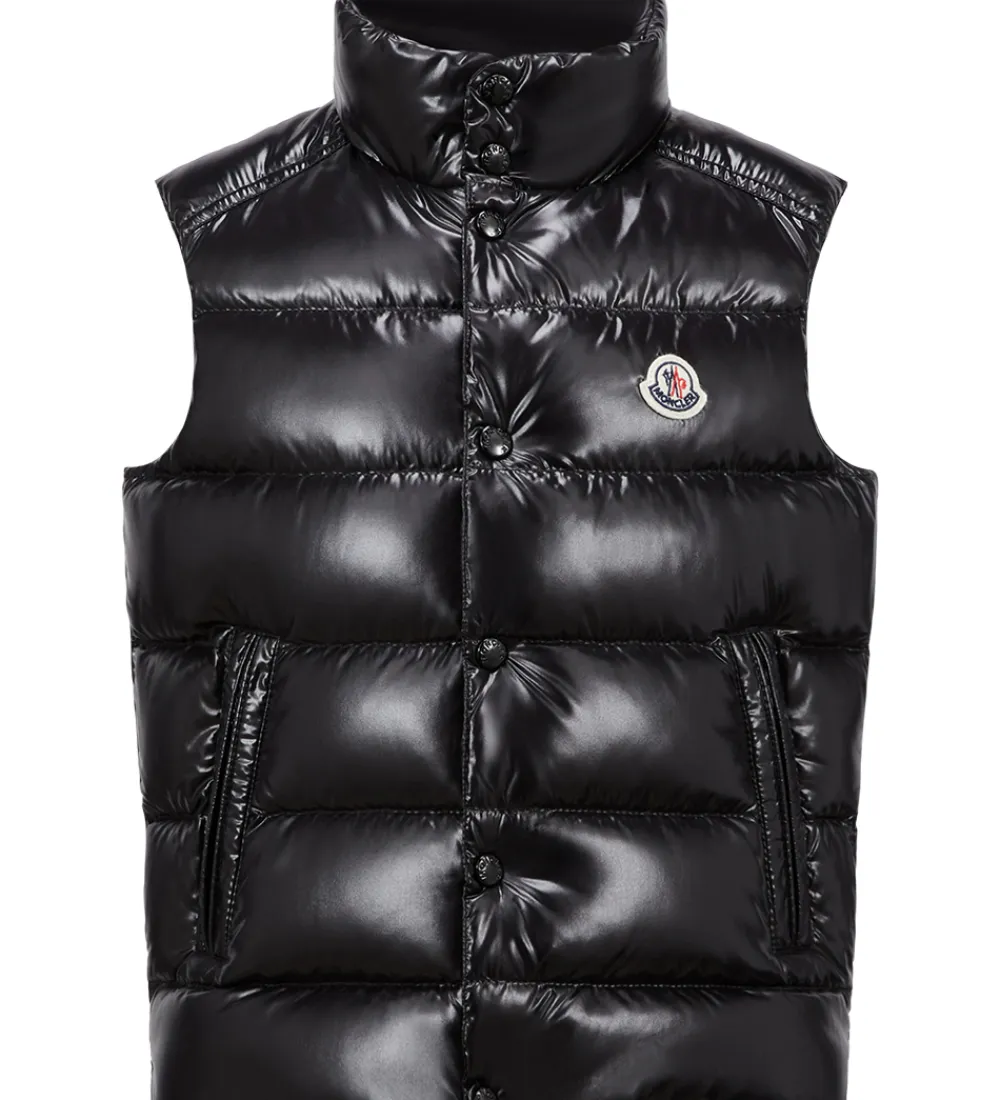 Moncler Veste|Dunveste Og Dyneveste*Dunvest - Tib - Navy