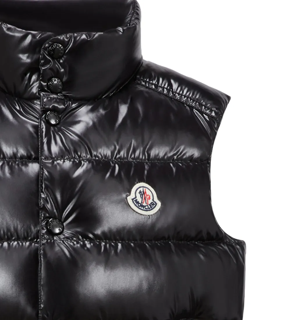 Moncler Veste|Dunveste Og Dyneveste*Dunvest - Tib - Navy