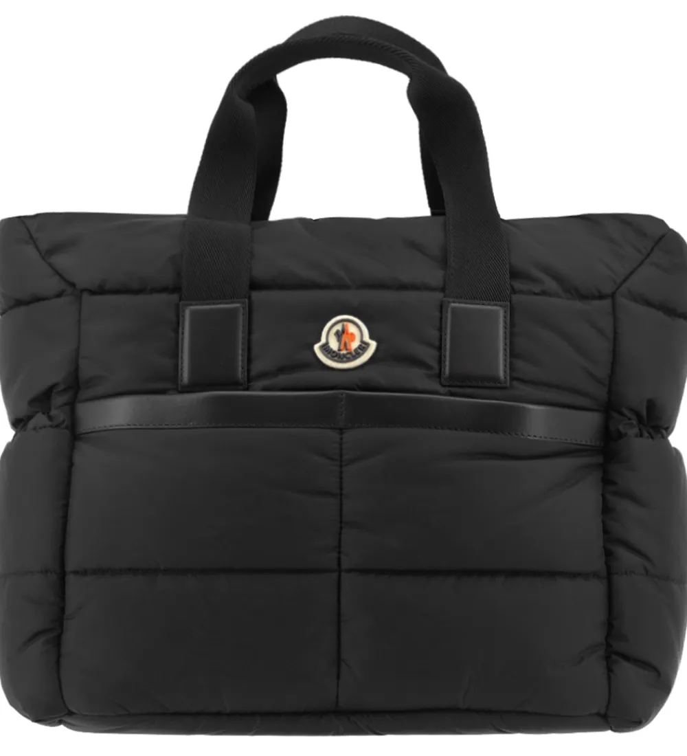 Moncler Pusletid|Pusletasker*Pusletaske - Sort