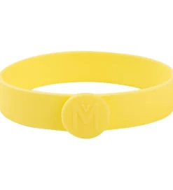Skole|Madkasser-Montiico Bestikbånd - Silikone - Sunbeam