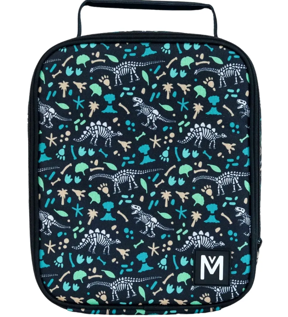 Montiico Køletasker*Køletaske - Large - 4,93 l - Dinosaur