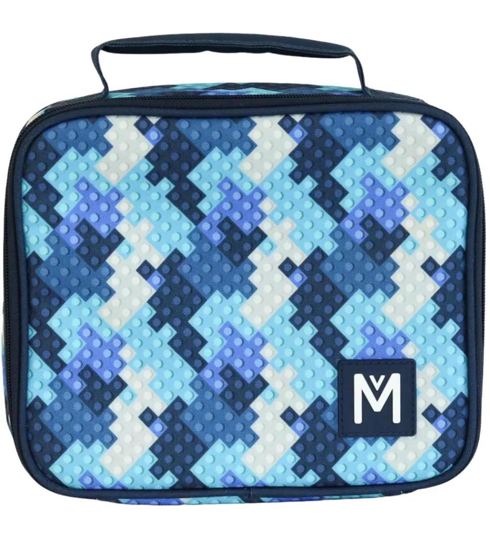 Køletasker-Montiico Køletaske - Medium - 3,7 l - Block Land