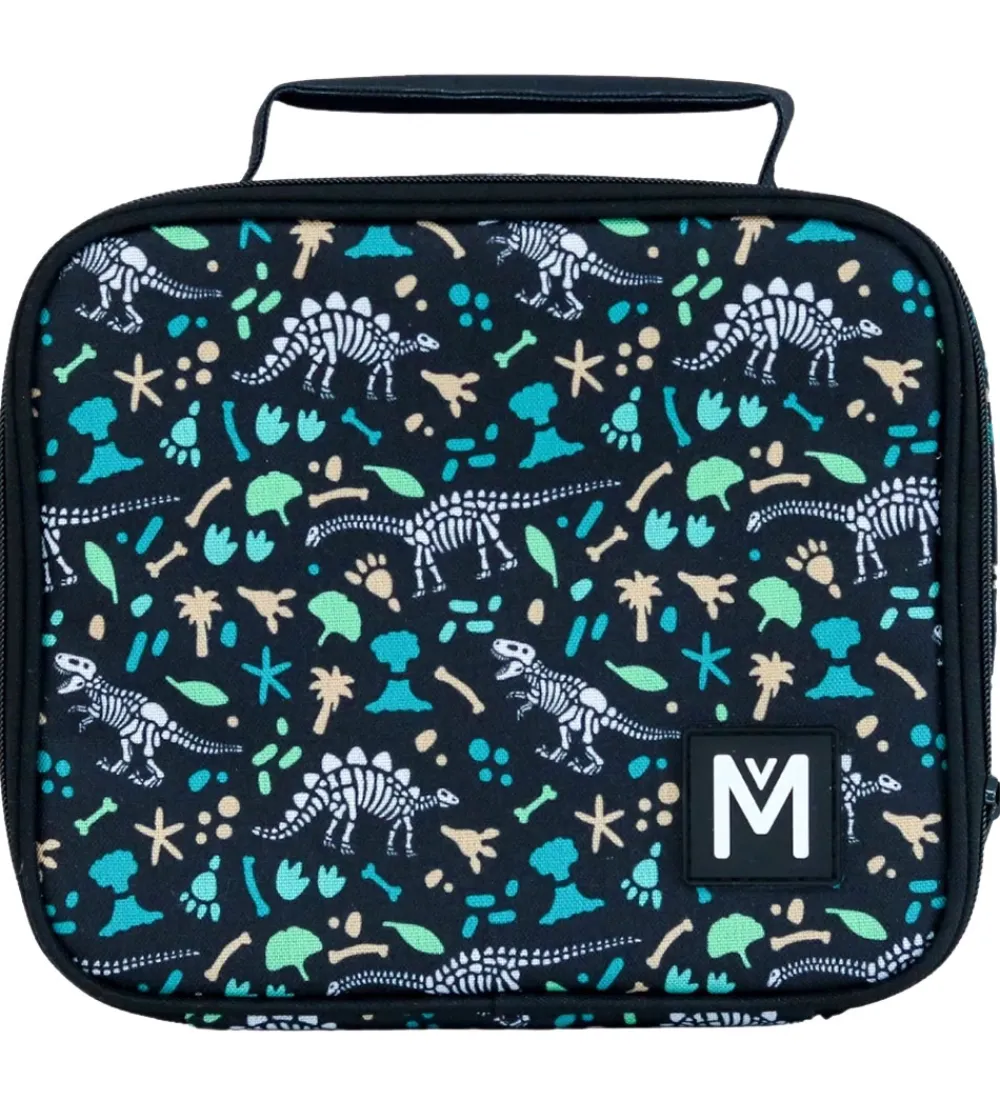 Montiico Køletasker*Køletaske - Medium - 3,7 l - Dinosaur