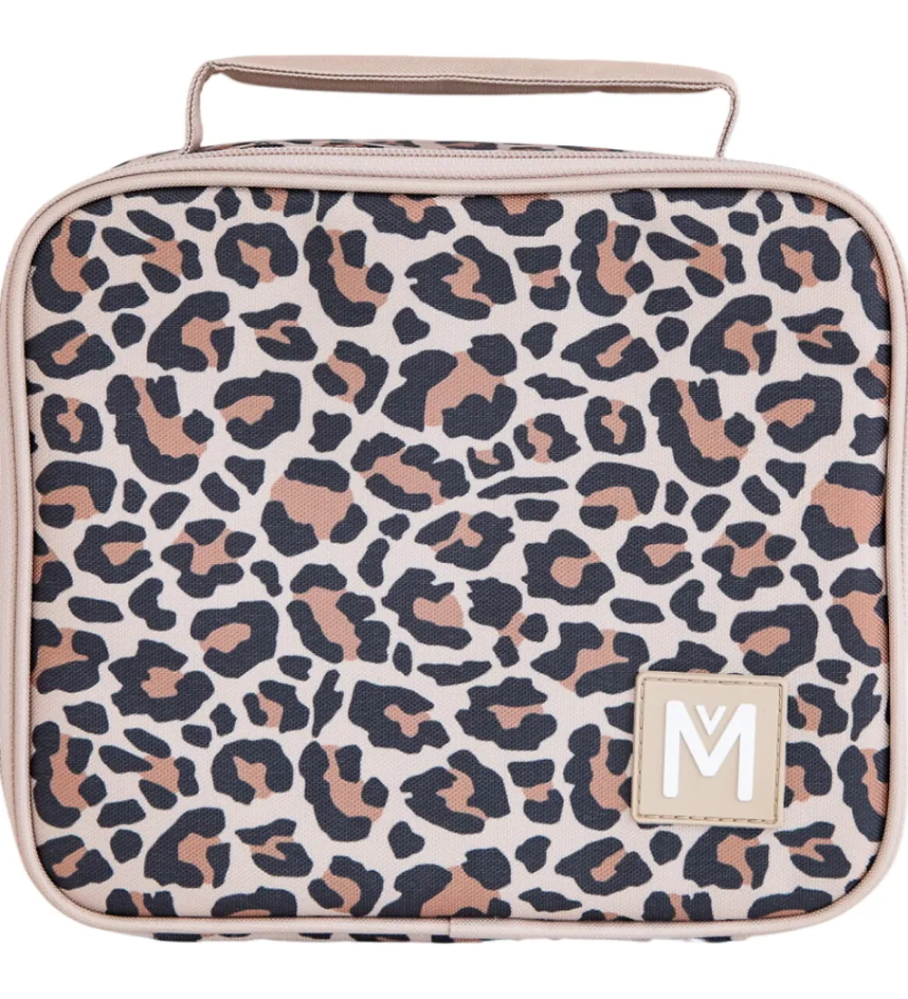 Montiico Spisetid|Køletasker*Køletaske - Medium - 3,7 l - Safari