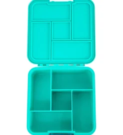 Montiico Skole|Madkasser*Madkasse m. 5 rum - Bento Five - 980 ml - Mojito
