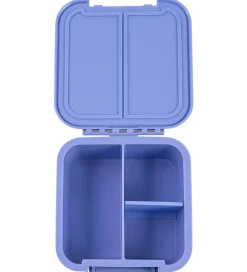 Montiico Madkasser*Snackboks m. 3 rum - Bento Two - 500 ml - Splash
