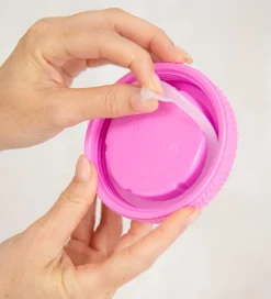Skole|Madkasser-Montiico Termobeholder - 400 ml - Floss