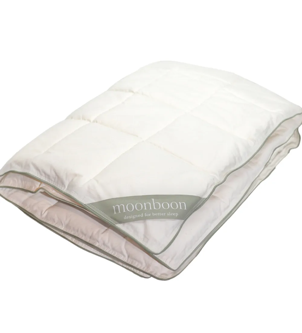 Dyner|Dyner-Moonboon Dyne - Bambus - Baby - 70 x 100 cm - Nature