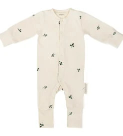 Moonboon Nattøj*Natdragt m. Babyhjelm - Gaveæske - Leaf