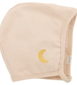 Moonboon Nattøj*Natdragt m. Babyhjelm - Gaveæske - Rose Cloud
