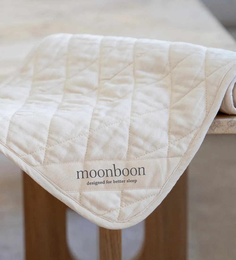 Moonboon Madrasser*Rullemadras - 32 x 90 cm - Nature