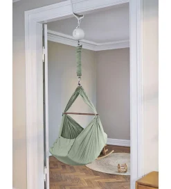 Senge-Moonboon Slyngevugge - 90x35 cm - Seagrass