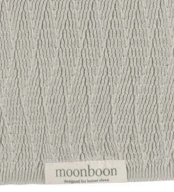Moonboon Tæpper|Børneværelset*Tæppe - Strik - 100x80 cm - Lunar Rock