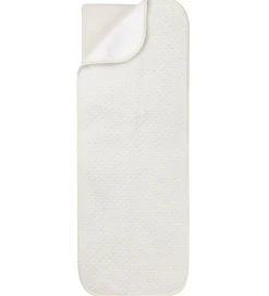 Lagner-Moonboon Vandtæt Madrasbeskytter - 32 x 90 cm - Nature